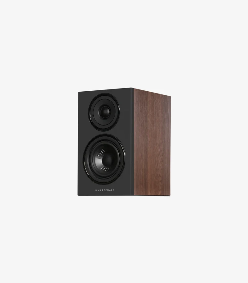 Wharfedale DIAMOND 12.0i Coppia diffusori da scaffale 4" (100mm) 2 vie bass-reflex 100W