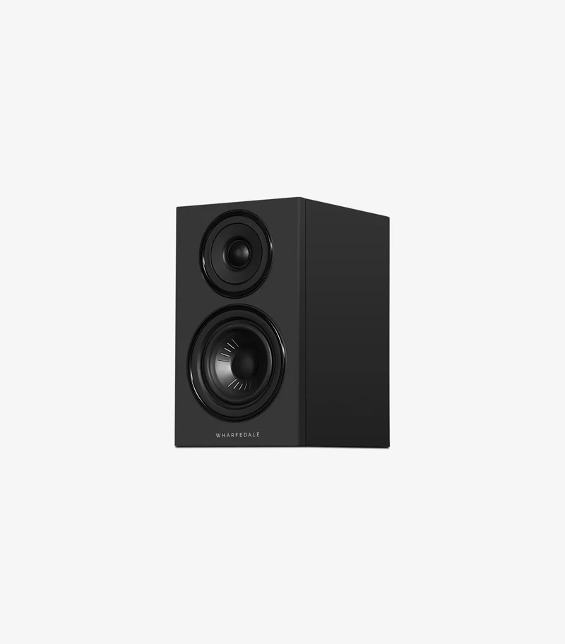 Wharfedale DIAMOND 12.0i Coppia diffusori da scaffale 4" (100mm) 2 vie bass-reflex 100W