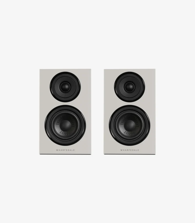 Wharfedale DIAMOND 12.0i Coppia diffusori da scaffale 4" (100mm) 2 vie bass-reflex 100W