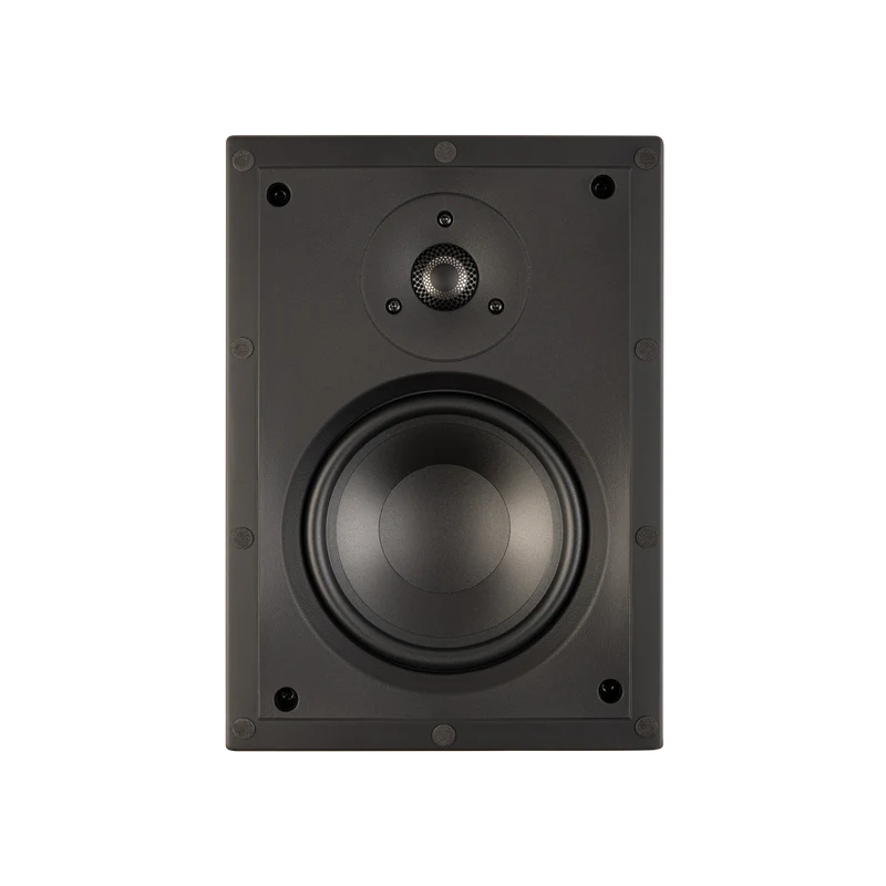 Paradigm H55-IW v2 diffusore da incasso rettangolare 2 vie 140mm