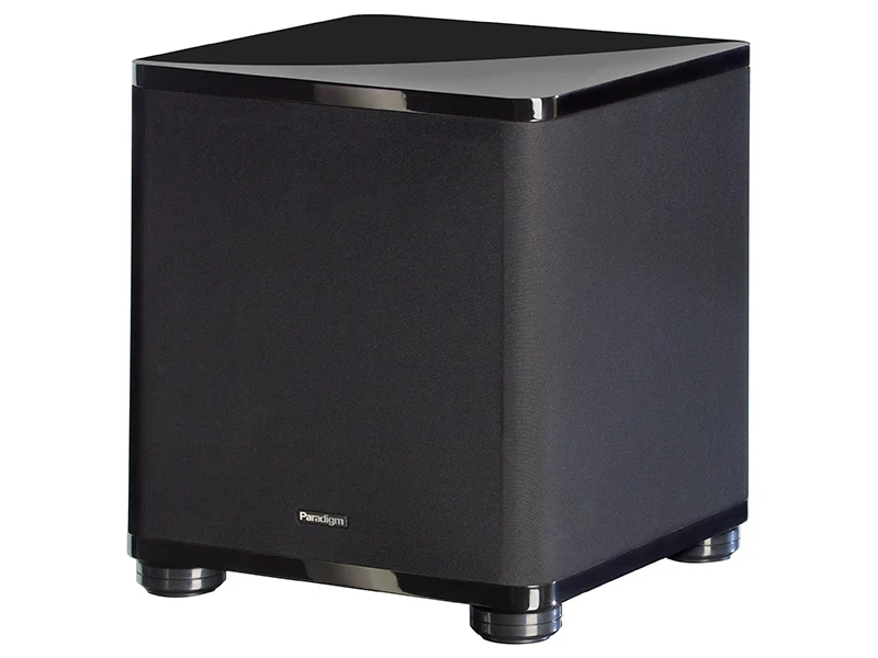 Paradigm CINEMA SUB subwoofer attivo bass reflex 210mm 300W