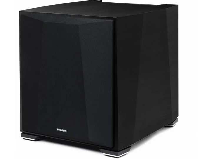 Paradigm XR 13 subwoofer attivo in sospensione pneumatica 330mm 4400W