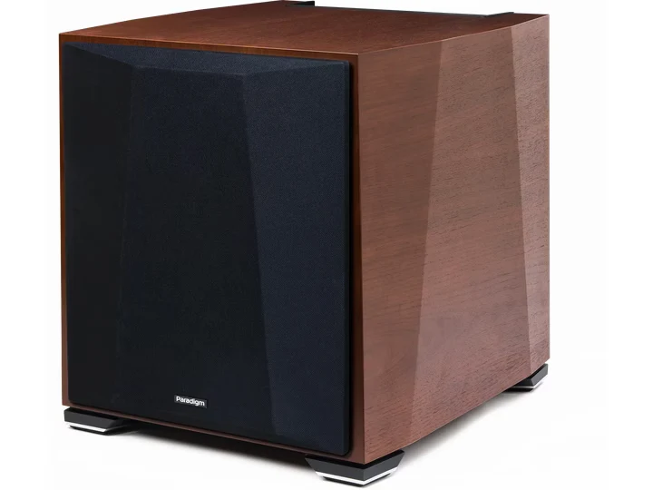 Paradigm XR 13 subwoofer attivo in sospensione pneumatica 330mm 4400W