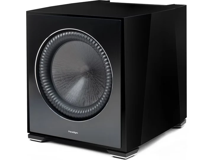 Paradigm XR 11 subwoofer attivo in sospensione pneumatica 279mm 2200W