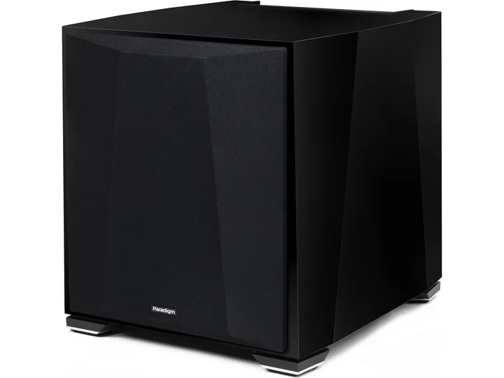 Paradigm XR 11 subwoofer attivo in sospensione pneumatica 279mm 2200W