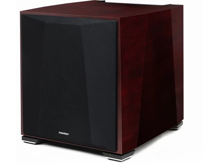 Paradigm XR 11 subwoofer attivo in sospensione pneumatica 279mm 2200W