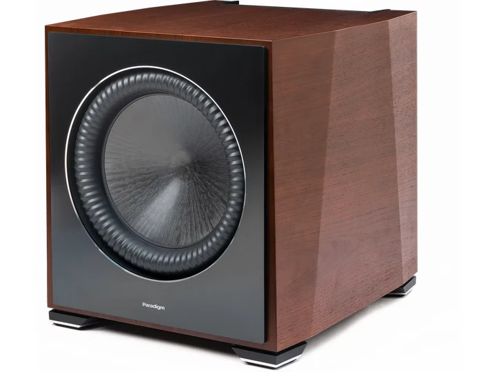 Paradigm XR 11 subwoofer attivo in sospensione pneumatica 279mm 2200W