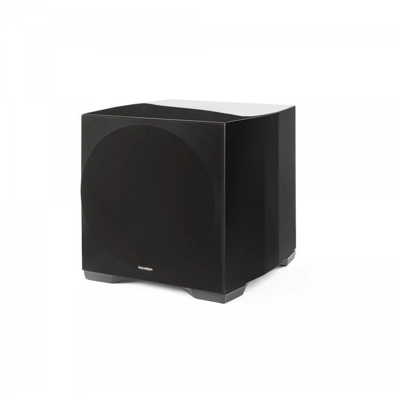 Paradigm DEFIANCE S12 subwoofer attivo wireless in sospensione pneumatica 305mm 1600W