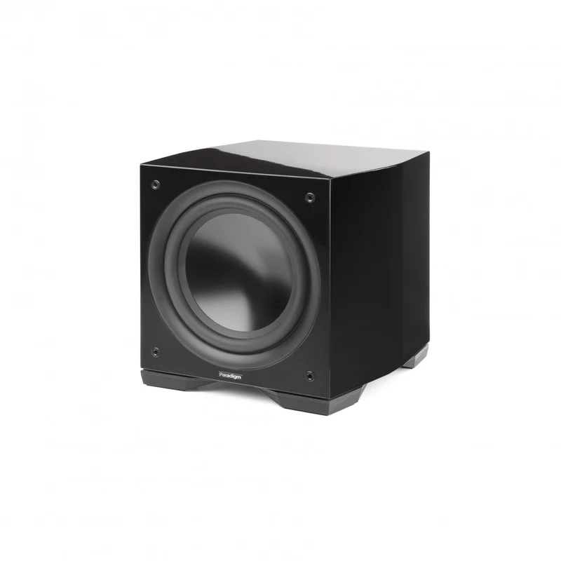 Paradigm DEFIANCE S10 subwoofer attivo wireless in sospensione pneumatica 254mm 1000W