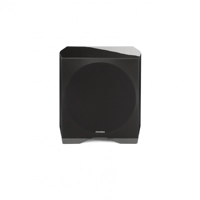 Paradigm DEFIANCE S10 subwoofer attivo wireless in sospensione pneumatica 254mm 1000W