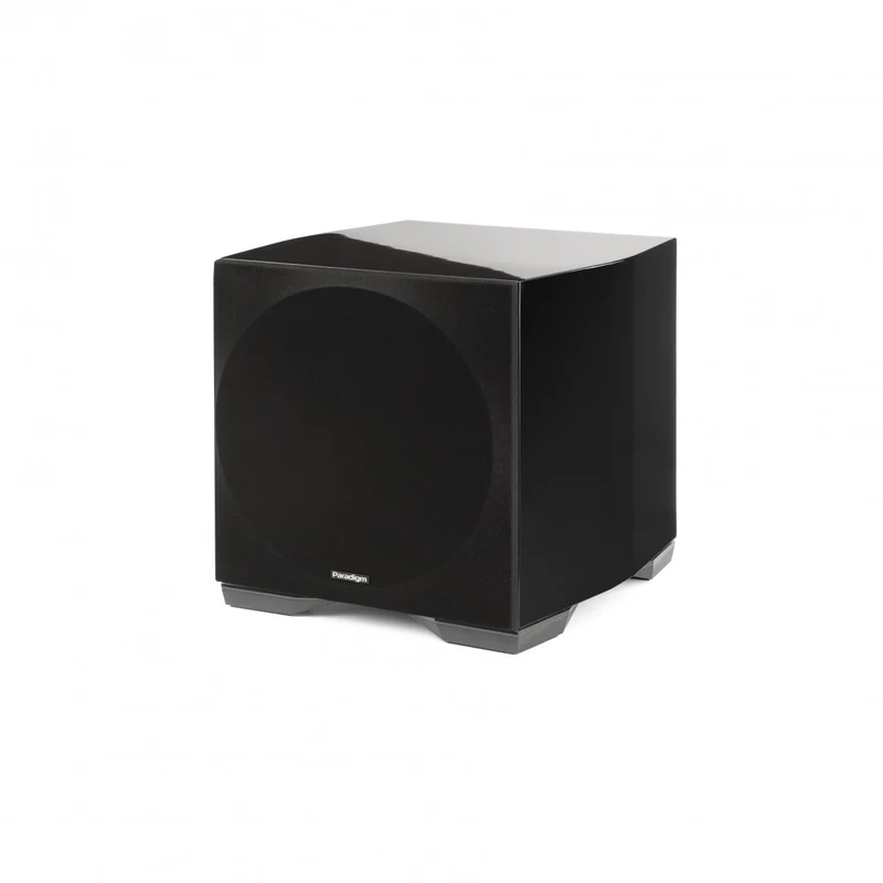 Paradigm DEFIANCE S10 subwoofer attivo wireless in sospensione pneumatica 254mm 1000W