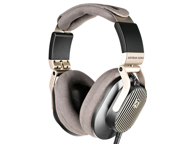 Austrian Audio THE ARRANGER Cuffia cablata Hi-fi con Driver High Excursion da 44 mm