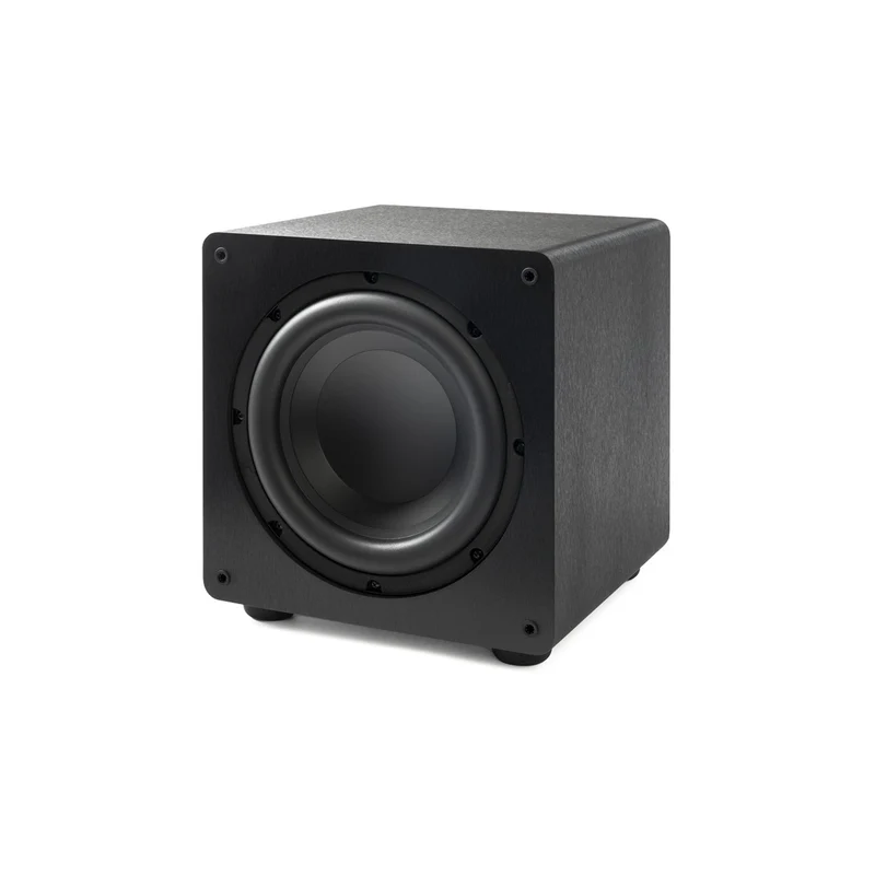 Paradigm ESSENTIALS SUB 12 subwoofer attivo in sospensione pneumatica 305mm 700W