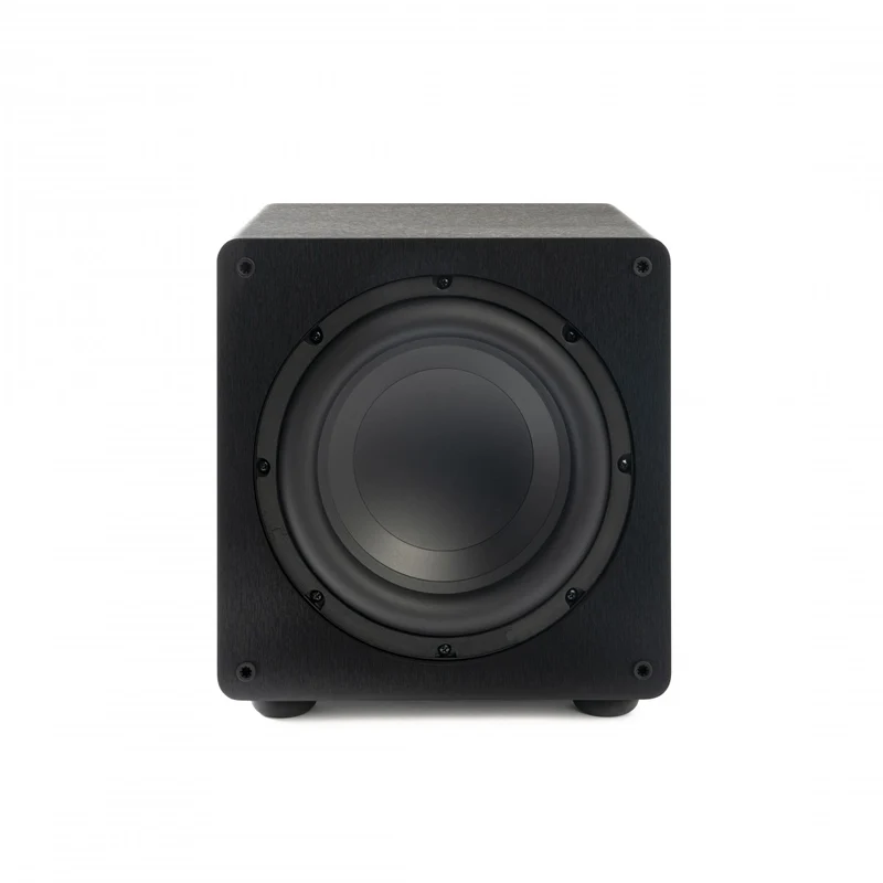 Paradigm ESSENTIALS SUB 12 subwoofer attivo in sospensione pneumatica 305mm 700W