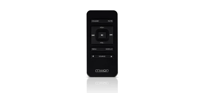 Mission LX CONNECT DAC convertitore digitale analogico con DAC ESS Sabre 9018