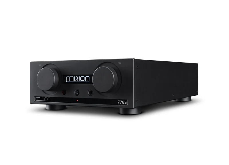 Mission 778S streamer di rete con DAC integrato