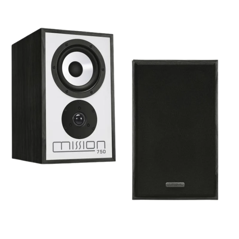 Mission 750 coppia diffusori da stand 2 vie bass reflex