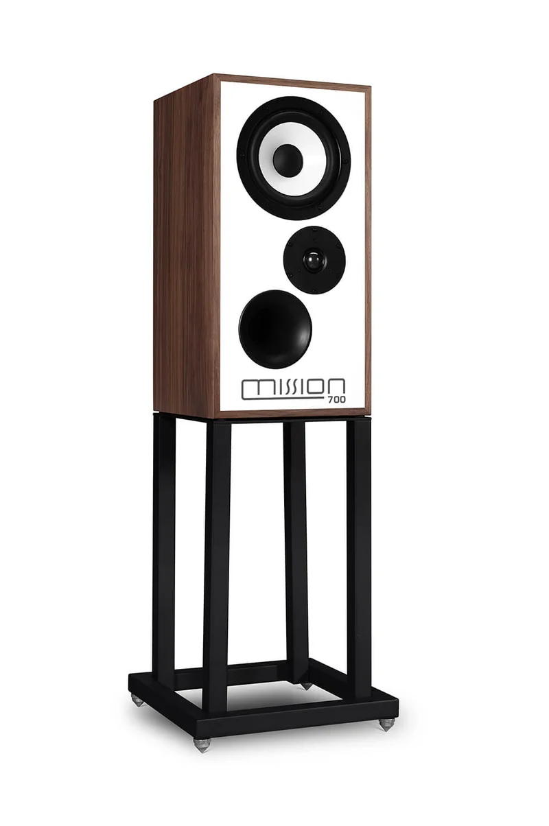 Mission 700 coppia diffusori da stand 2 vie bass reflex