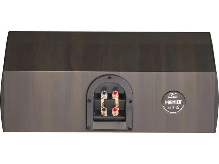 Paradigm PREMIER 500C canale centrale a sospensione pneumatica 3 vie