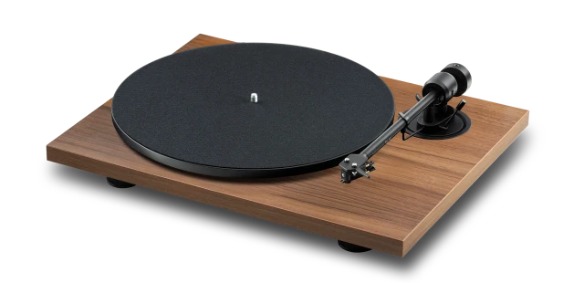 Pro-ject E1.2 Giradischi compreso di testina Pick IT MM E. Plug-n-play