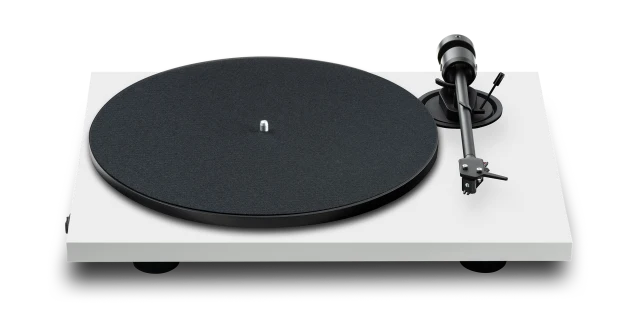 Pro-ject E1.2 Giradischi compreso di testina Pick IT MM E. Plug-n-play