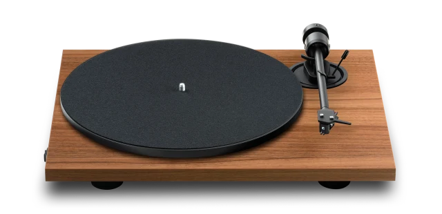 Pro-ject E1.2 Giradischi compreso di testina Pick IT MM E. Plug-n-play