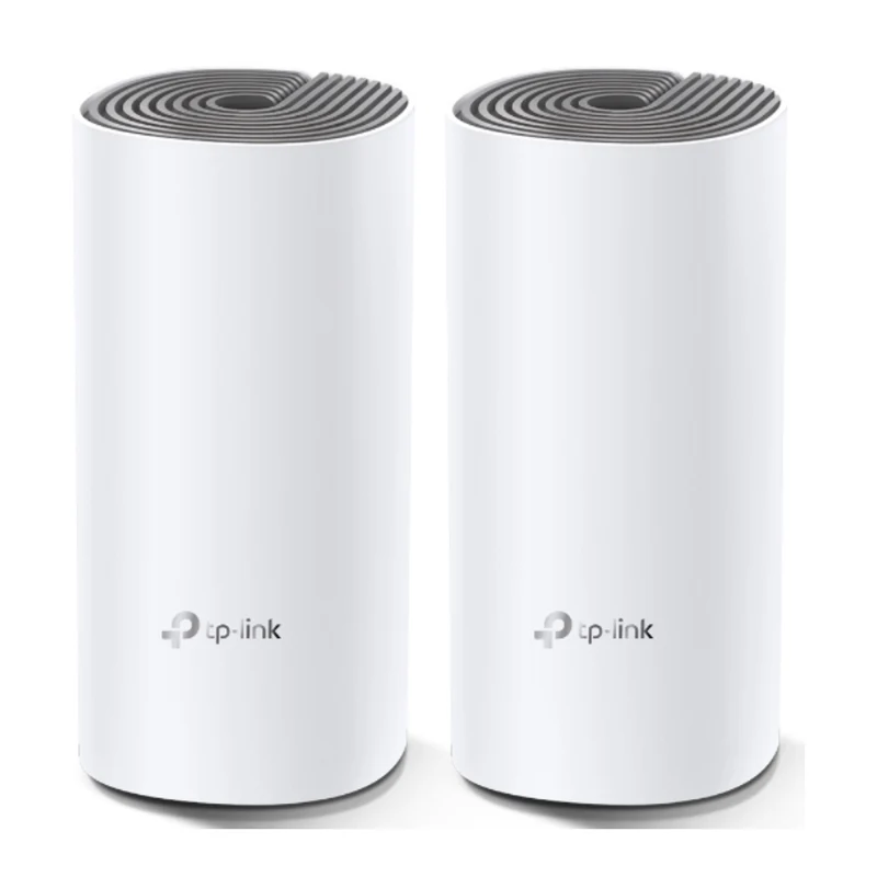 TP-Link Tapo Set de Sistema DecoMesh E4 Doble Banda, AC1200 (2-pack)
