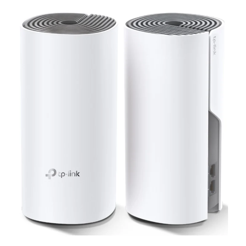 TP-Link Tapo Set de Sistema DecoMesh E4 Doble Banda, AC1200 (2-pack)
