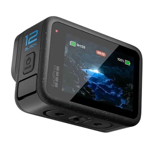 Fotocamera HERO 12 Black