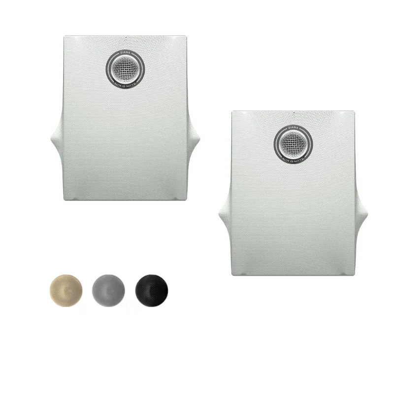 Gold Note DIANA I coppia diffusori da scaffale 2 vie bass-reflex 1 × 6,5” 8 ohm