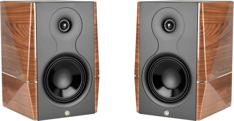 Gold Note A3 EVO II coppia diffusori da scaffale 2 vie 6” 6 ohm 100W