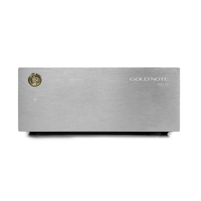 Gold Note PSU-10 super alimentazione induttiva esterna per pre phono PH-10