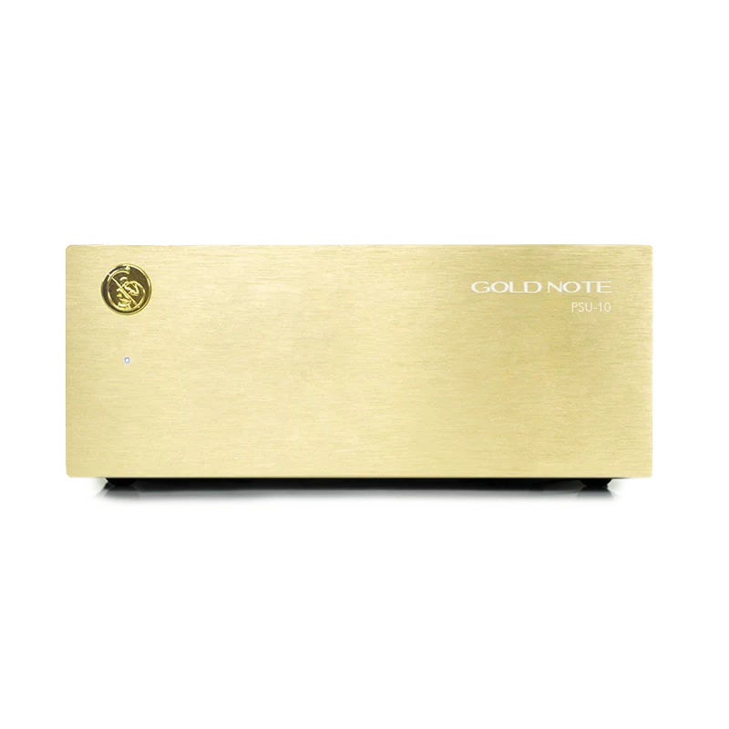 Gold Note PSU-10 super alimentazione induttiva esterna per pre phono PH-10