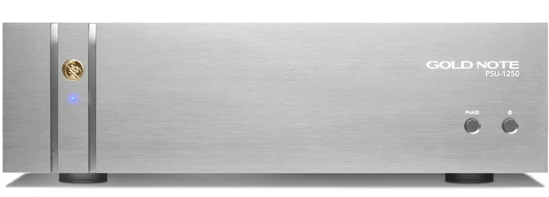 Gold Note PSU-1250 super alimentazione esterna induttiva high-end per elettroniche serie 1000