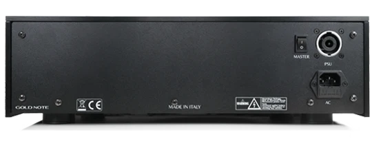 Gold Note PSU-1250 super alimentazione esterna induttiva high-end per elettroniche serie 1000