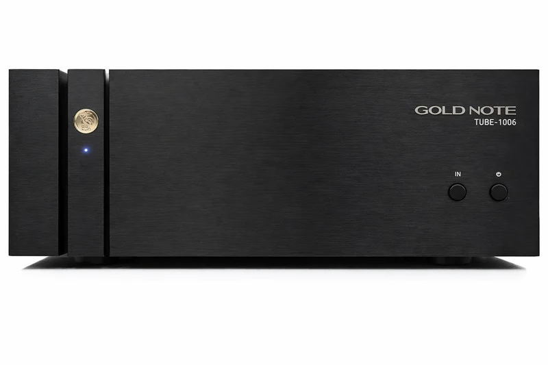 Gold Note TUBE-1006 stadio di uscita a valvole in classe A hi-end
