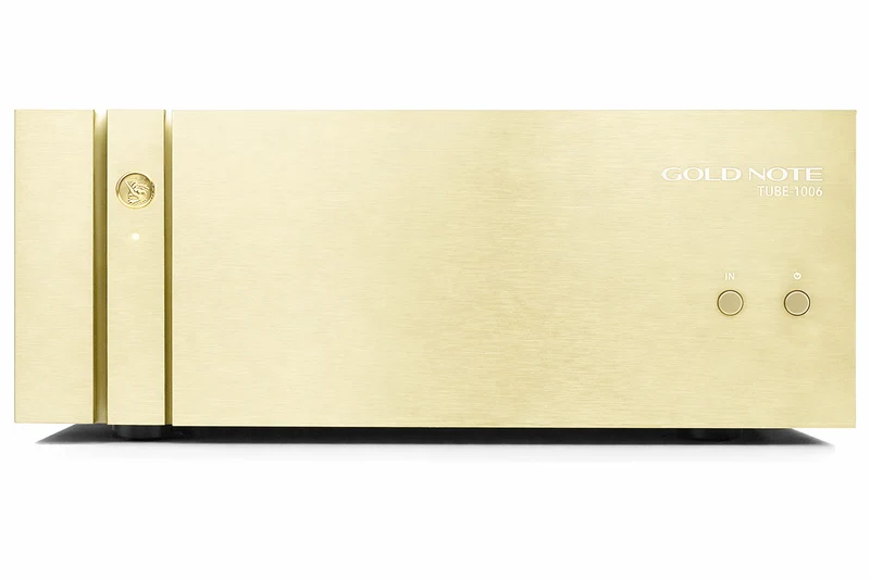 Gold Note TUBE-1006 stadio di uscita a valvole in classe A hi-end