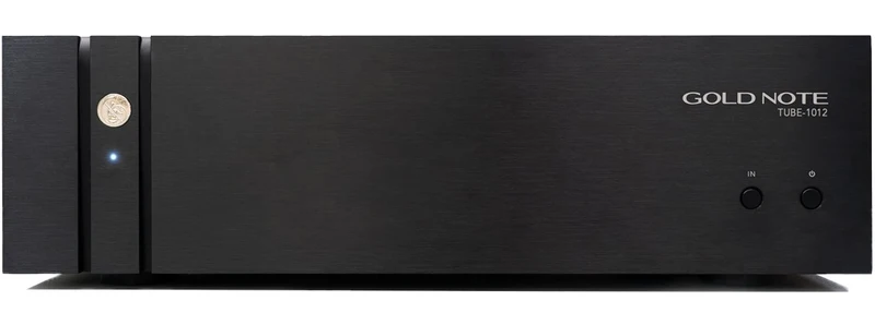 Gold Note TUBE-1012 stadio di uscita a valvole in classe A high-end