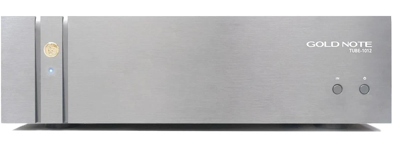 Gold Note TUBE-1012 stadio di uscita a valvole in classe A high-end