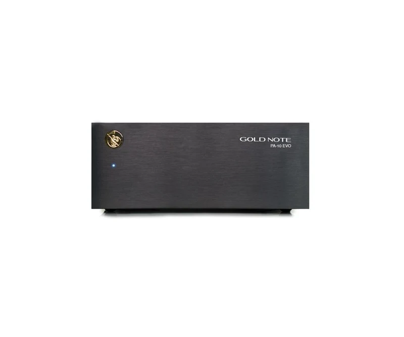Gold Note PA-10 EVO amplificatore finale di potenza high-end 280W