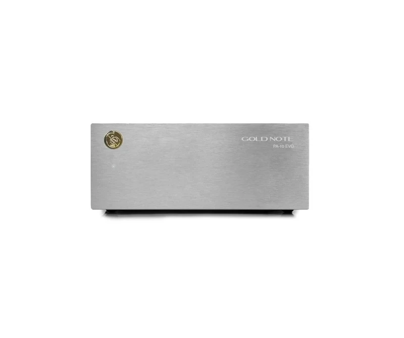 Gold Note PA-10 EVO amplificatore finale di potenza high-end 280W