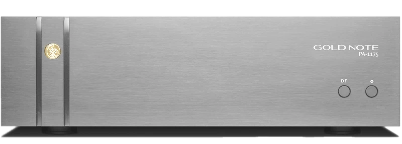 Gold Note PA-1175 MKII amplificatore finale di classe AB hi-end 520W