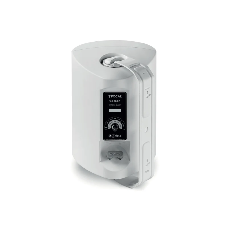 Focal 100 OD6-T diffusore da esterno a 2 vie certificati IP66 water 8ohm/100V