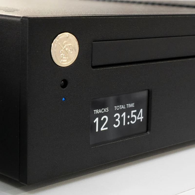 Gold Note CD-5 lettore CD high-end