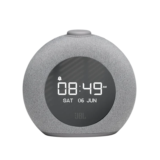 Radiosveglia Digitale JBL Horizon 2 FM - Grigio