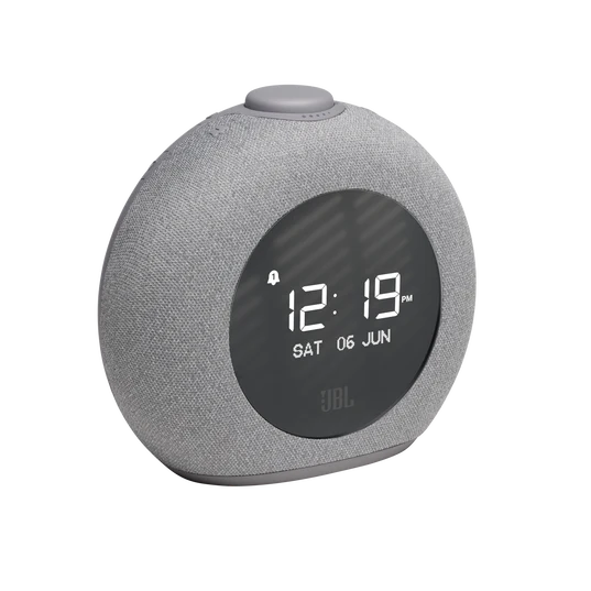 Radiosveglia Digitale JBL Horizon 2 FM - Grigio