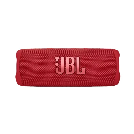 Flip 6 Red - Speaker Bluetooth Waterproof Portatile