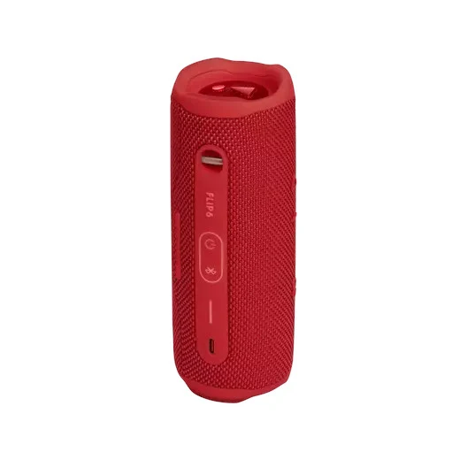 Flip 6 Red - Speaker Bluetooth Waterproof Portatile
