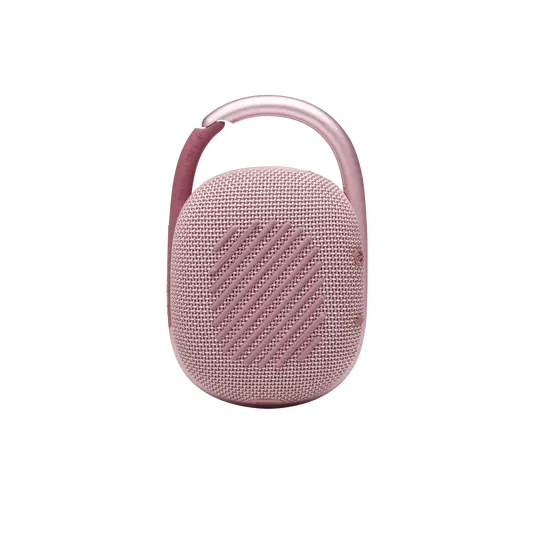 Speaker Bluetooth Portatile Waterproof - Clip 4 - Rosa