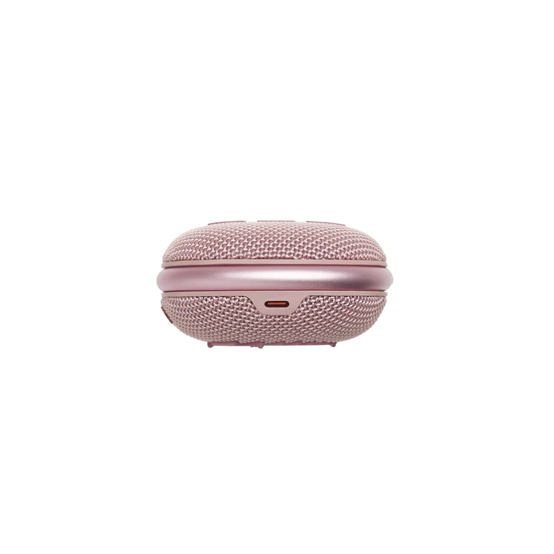 Speaker Bluetooth Portatile Waterproof - Clip 4 - Rosa